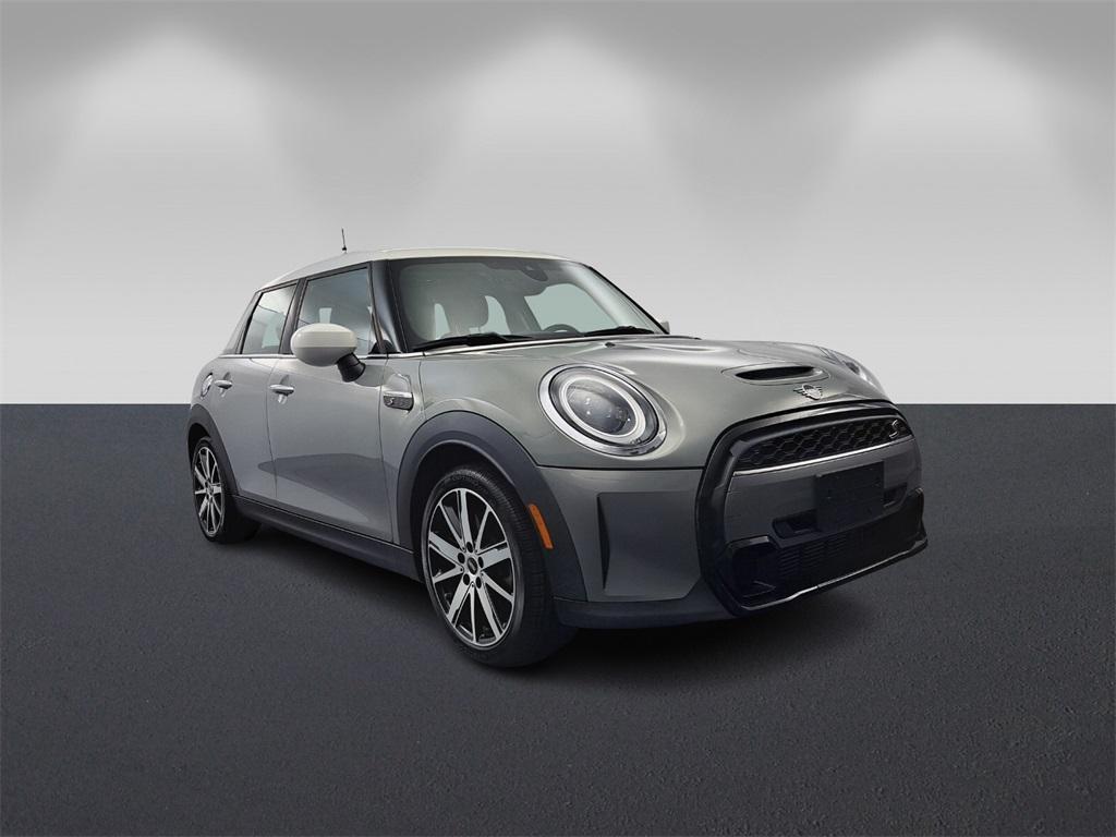 used 2023 MINI Hardtop car, priced at $28,495