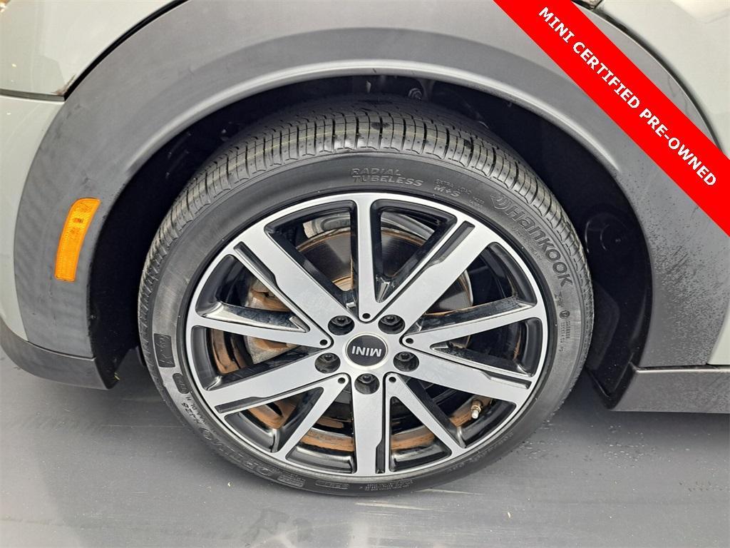 used 2023 MINI Hardtop car, priced at $28,495