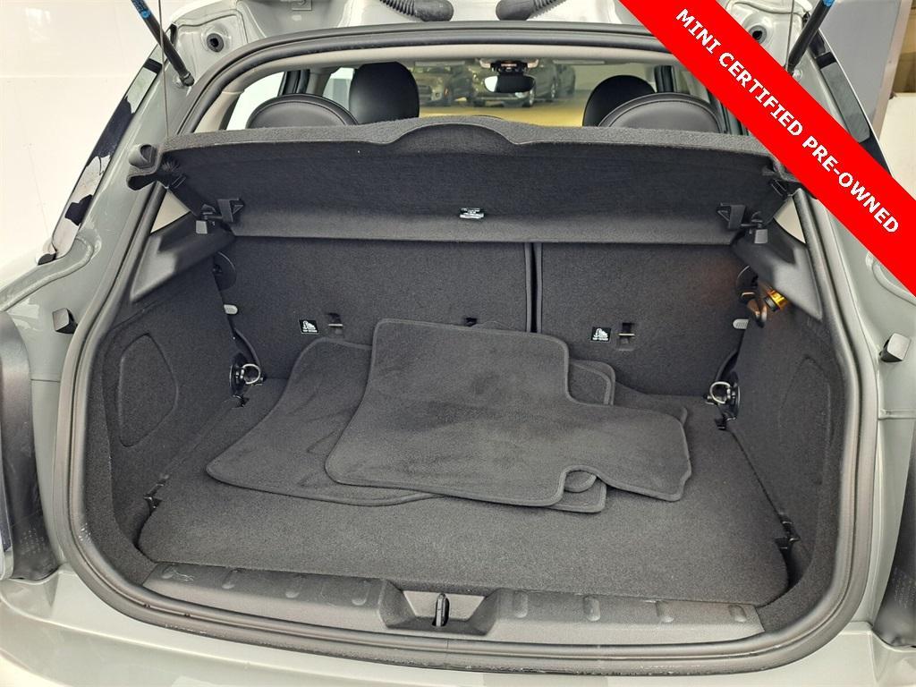used 2023 MINI Hardtop car, priced at $28,495