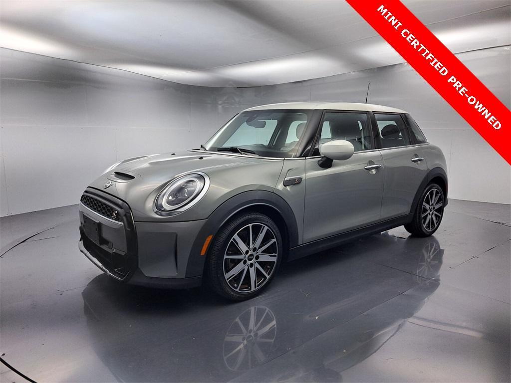 used 2023 MINI Hardtop car, priced at $28,495