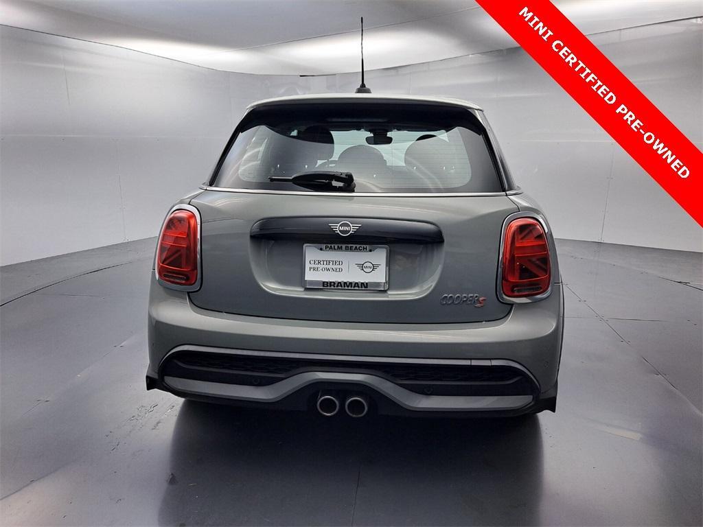 used 2023 MINI Hardtop car, priced at $28,495