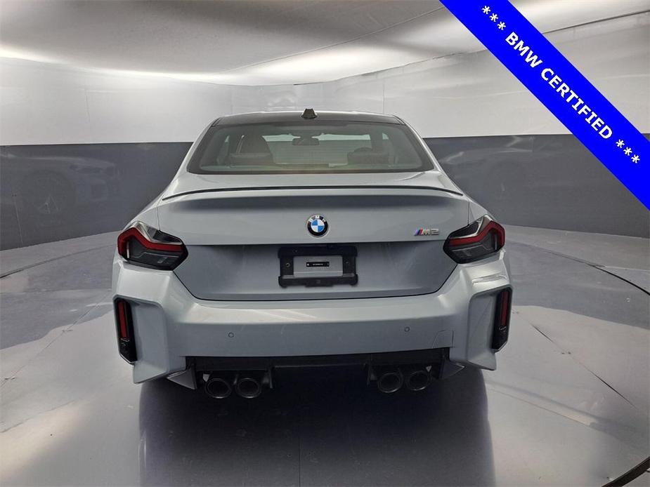 used 2024 BMW M2 car, priced at $67,995