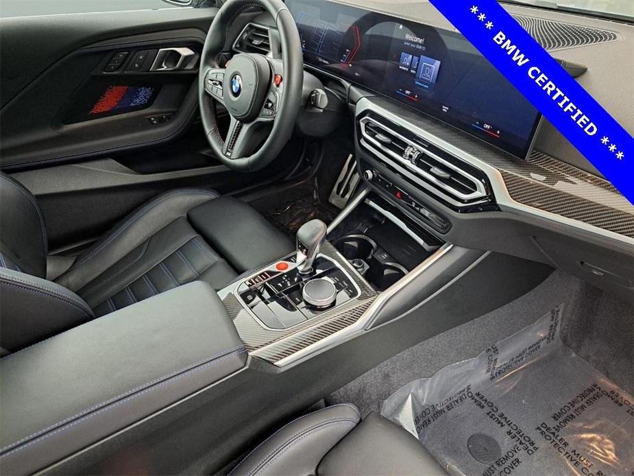 used 2024 BMW M2 car, priced at $67,995