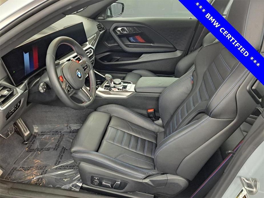 used 2024 BMW M2 car, priced at $67,995