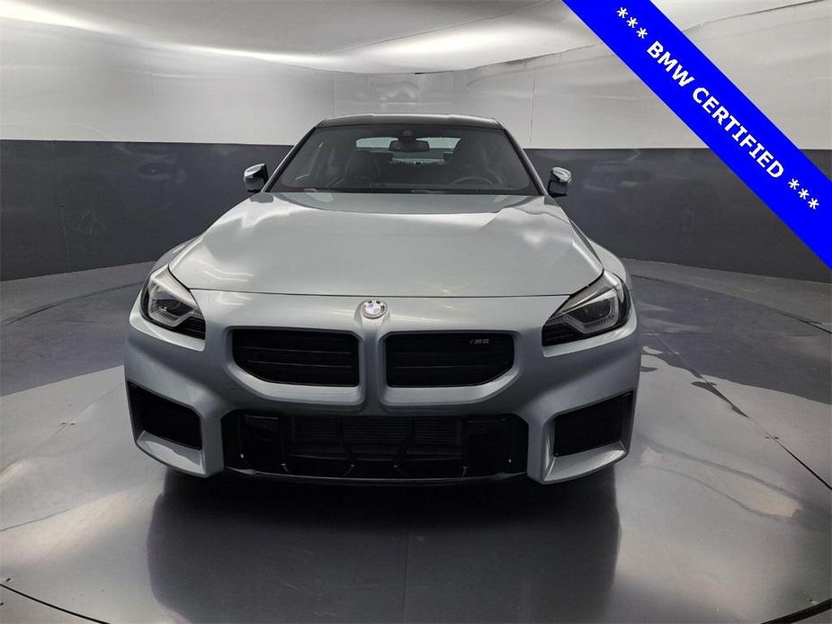 used 2024 BMW M2 car, priced at $67,995