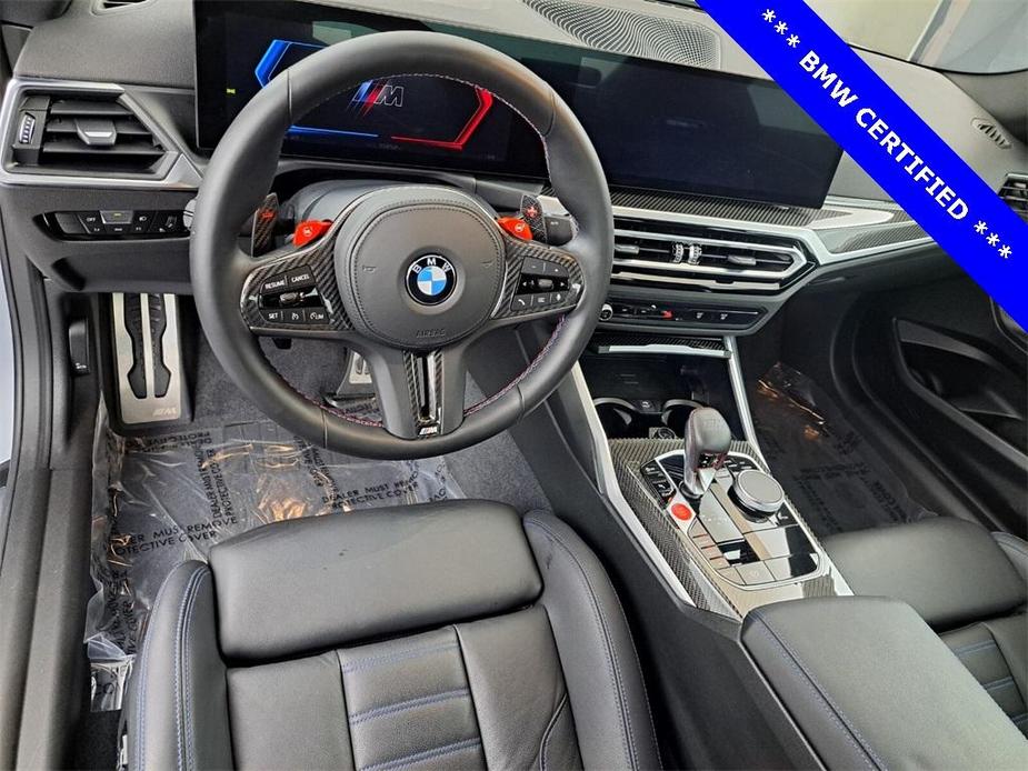 used 2024 BMW M2 car, priced at $67,995