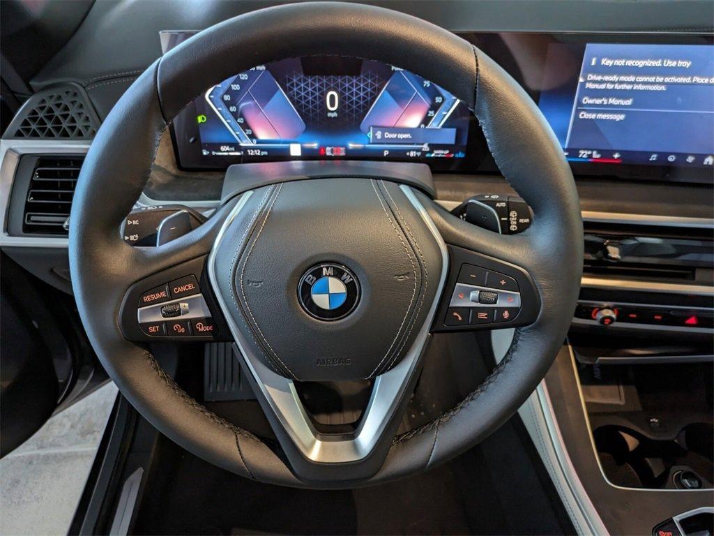 new 2025 BMW X5 car