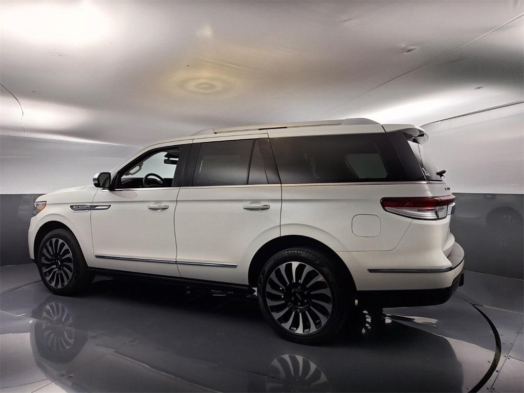 used 2024 Lincoln Navigator car, priced at $96,995