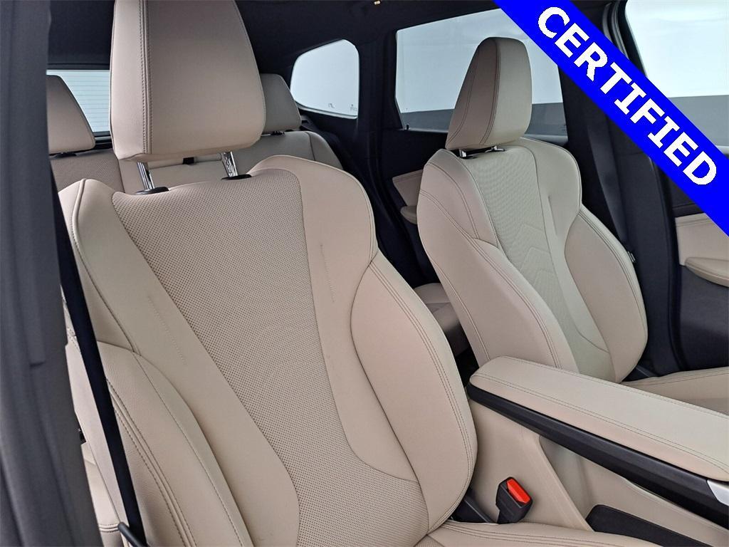 used 2023 BMW X1 car, priced at $39,995
