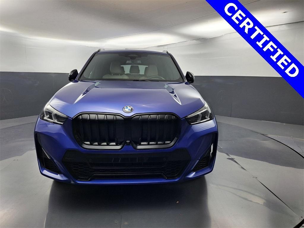 used 2023 BMW X1 car, priced at $39,995