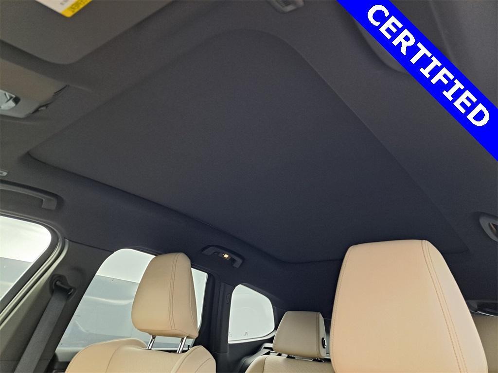 used 2023 BMW X1 car, priced at $39,995