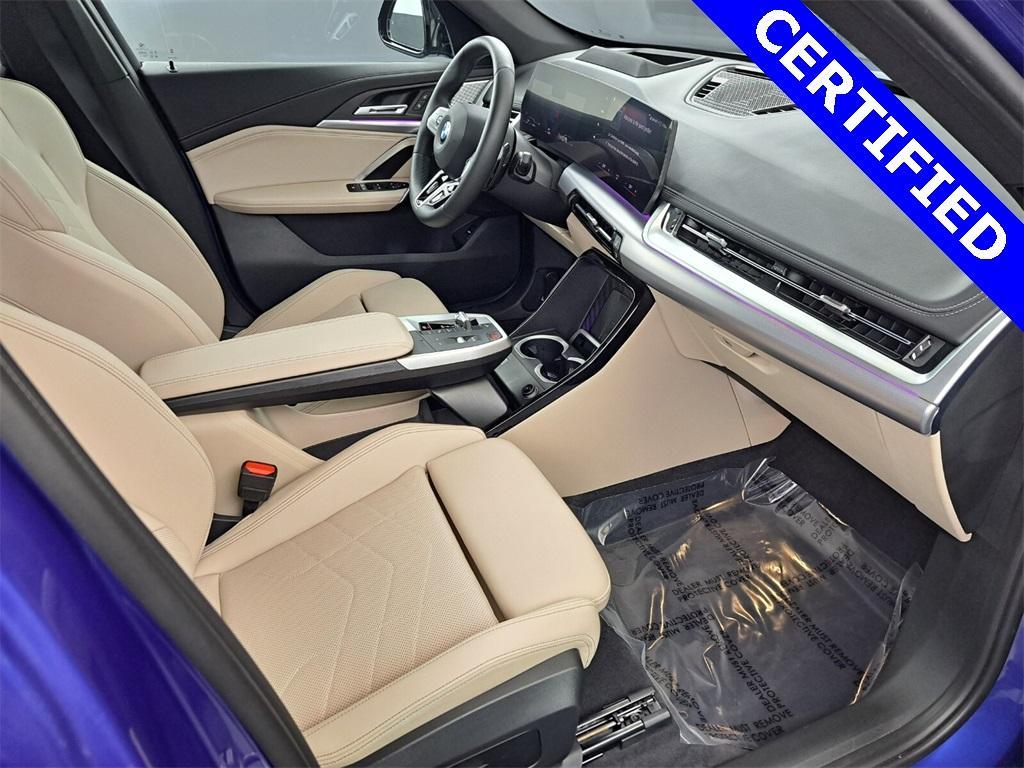 used 2023 BMW X1 car, priced at $39,995