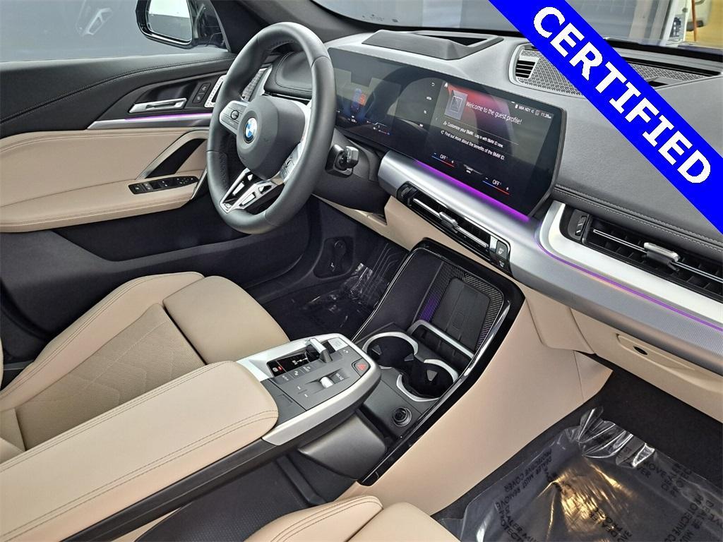 used 2023 BMW X1 car, priced at $39,995