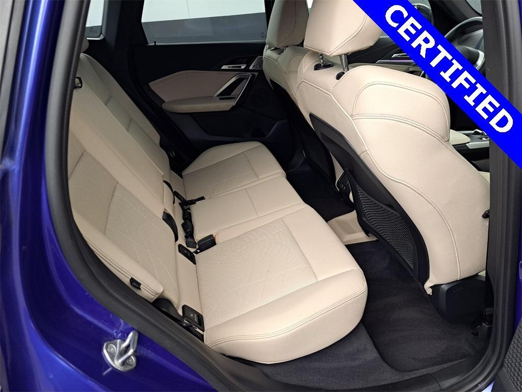 used 2023 BMW X1 car, priced at $39,995
