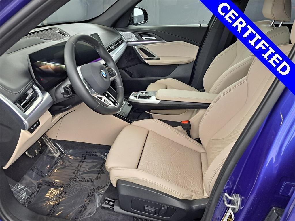 used 2023 BMW X1 car, priced at $39,995