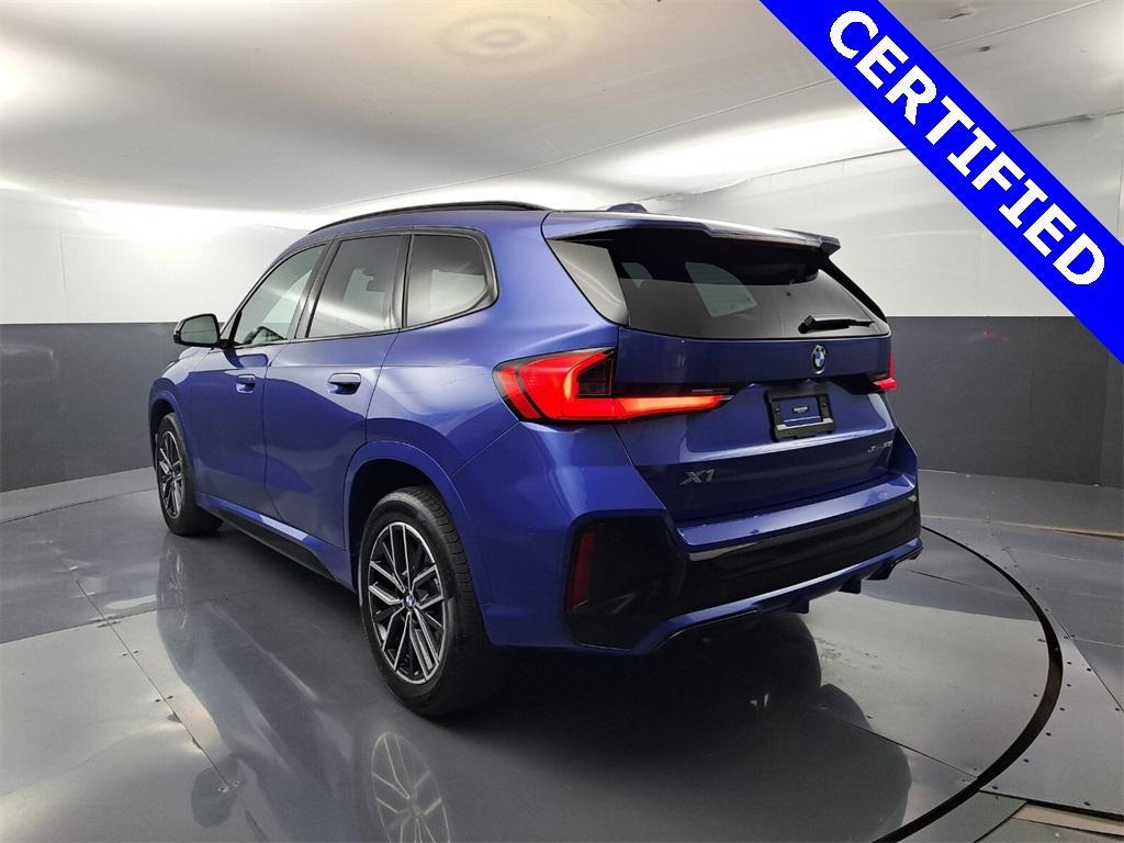 used 2023 BMW X1 car, priced at $39,995