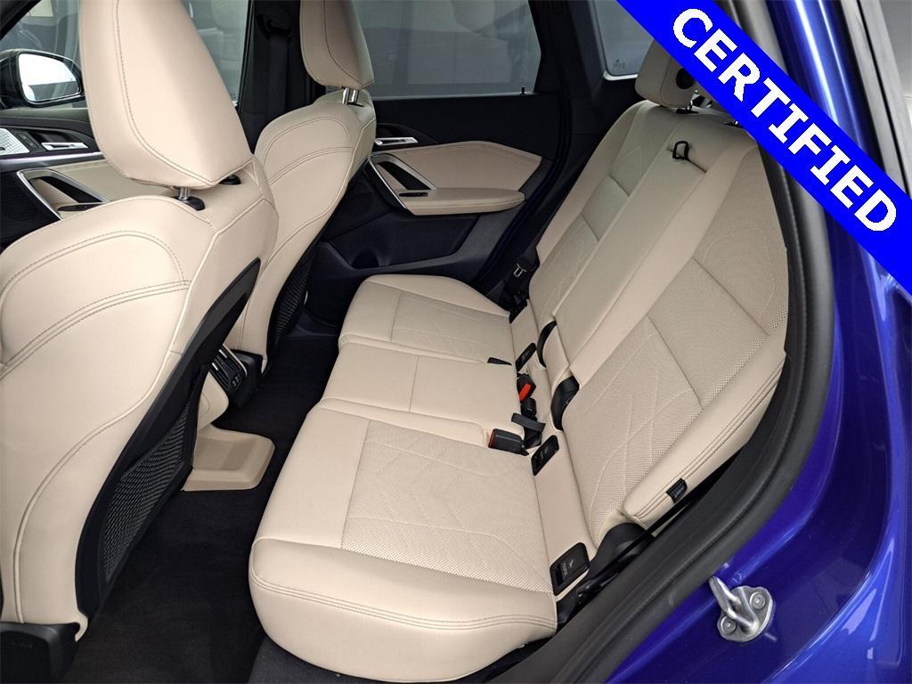 used 2023 BMW X1 car, priced at $39,995