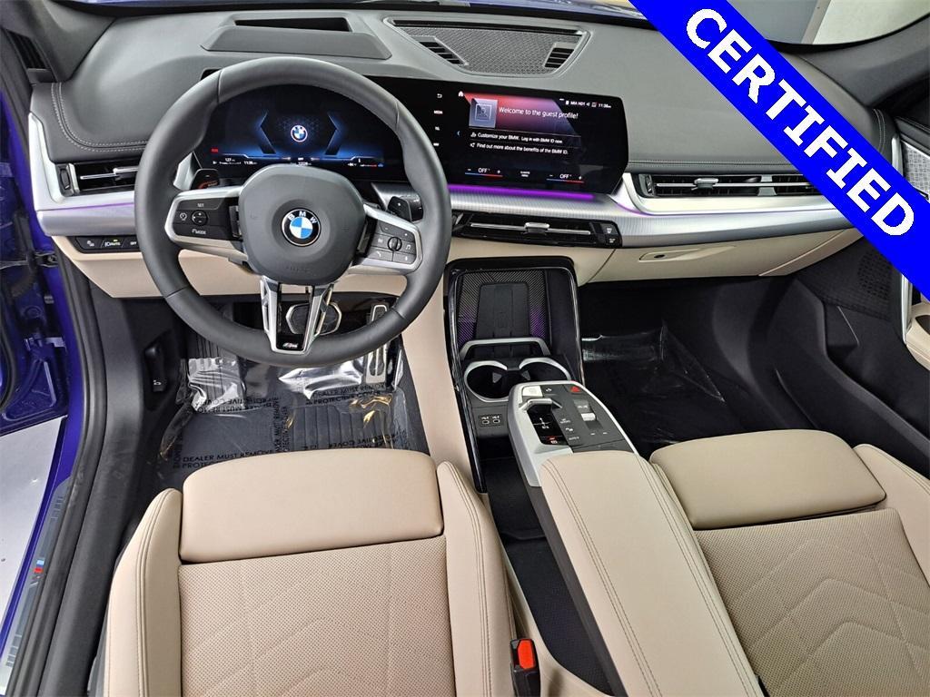 used 2023 BMW X1 car, priced at $39,995