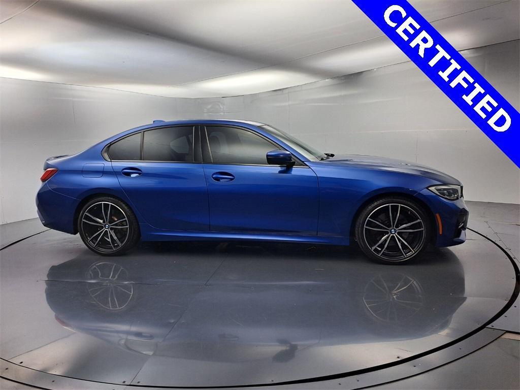 used 2022 BMW 330 car, priced at $30,995