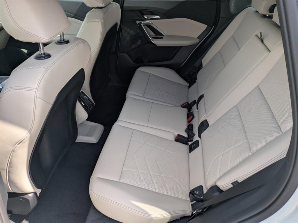 new 2025 BMW X1 car