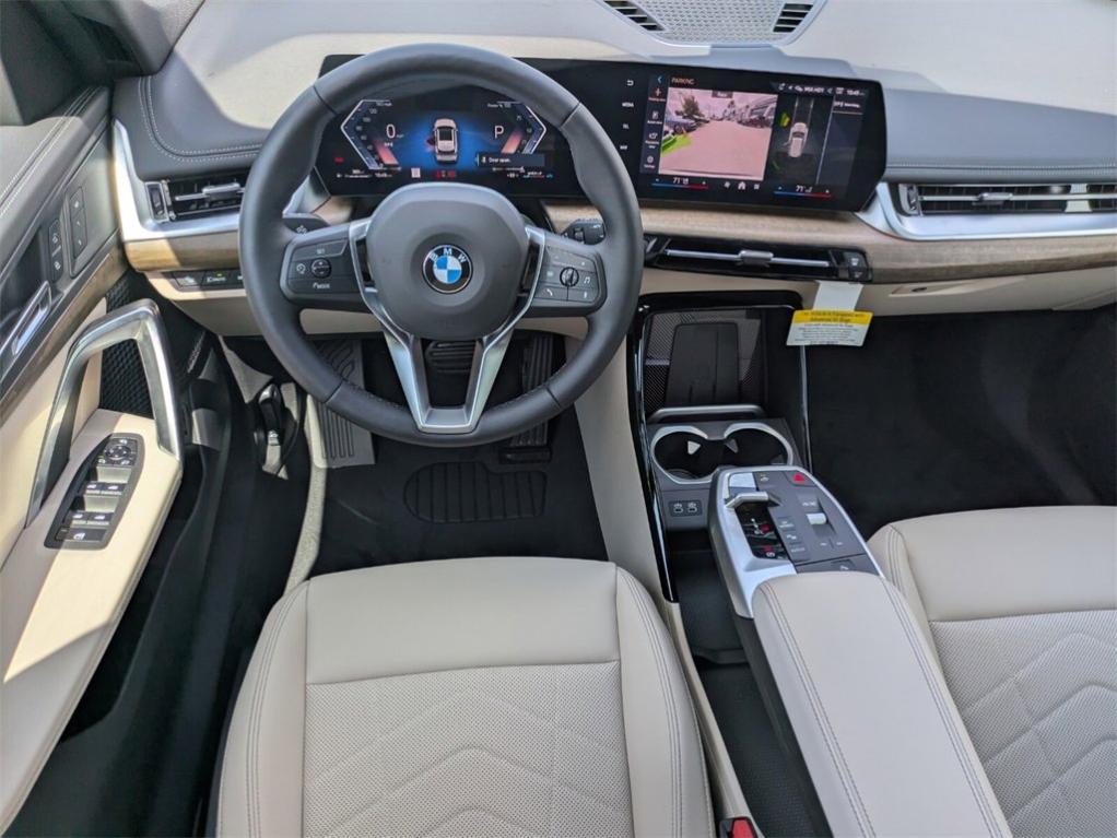 new 2025 BMW X1 car