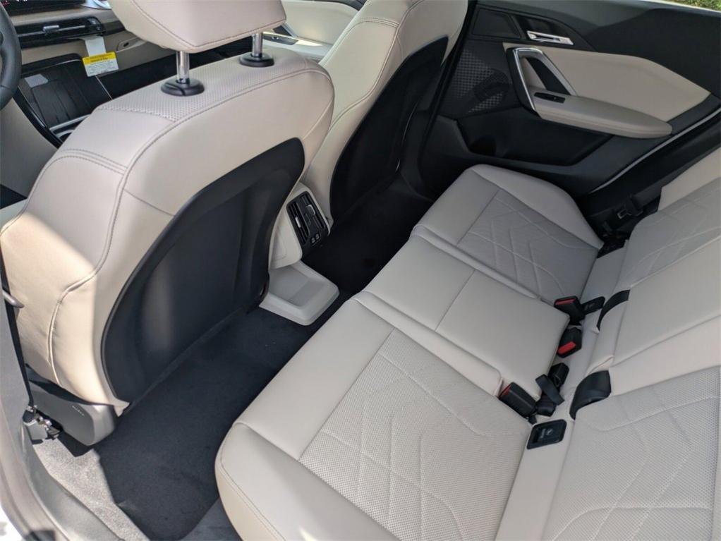 new 2025 BMW X1 car