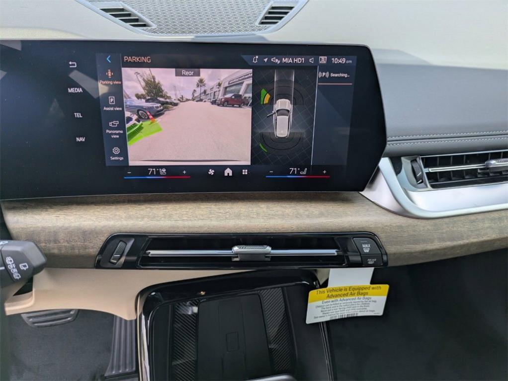 new 2025 BMW X1 car
