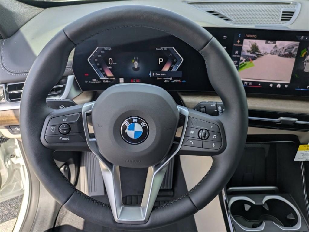 new 2025 BMW X1 car