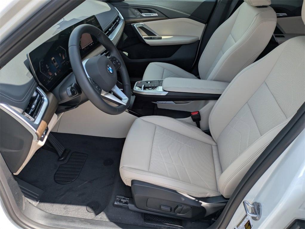 new 2025 BMW X1 car