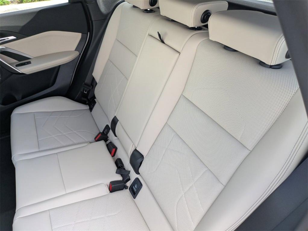 new 2025 BMW X1 car