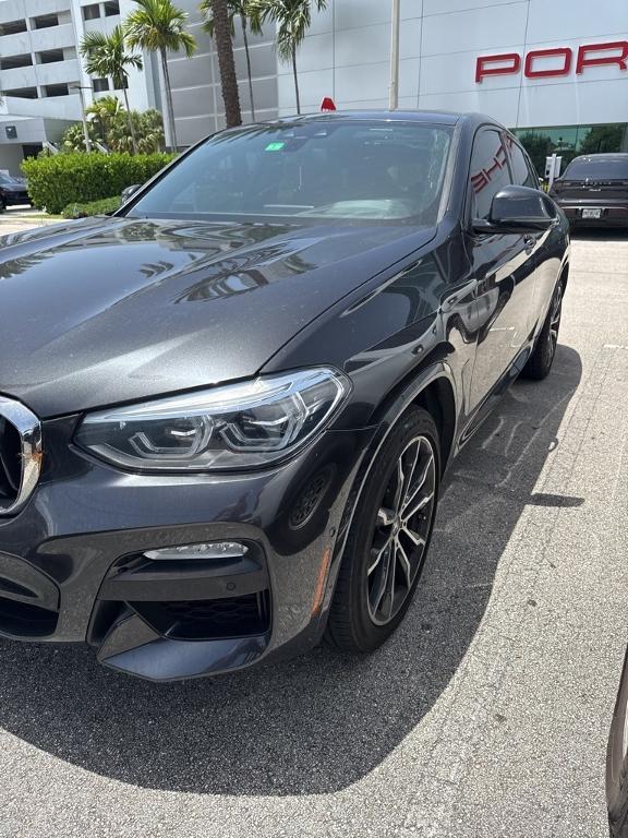 used 2019 BMW X4 car, priced at $28,995