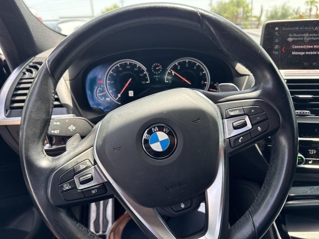 used 2019 BMW X4 car, priced at $28,995