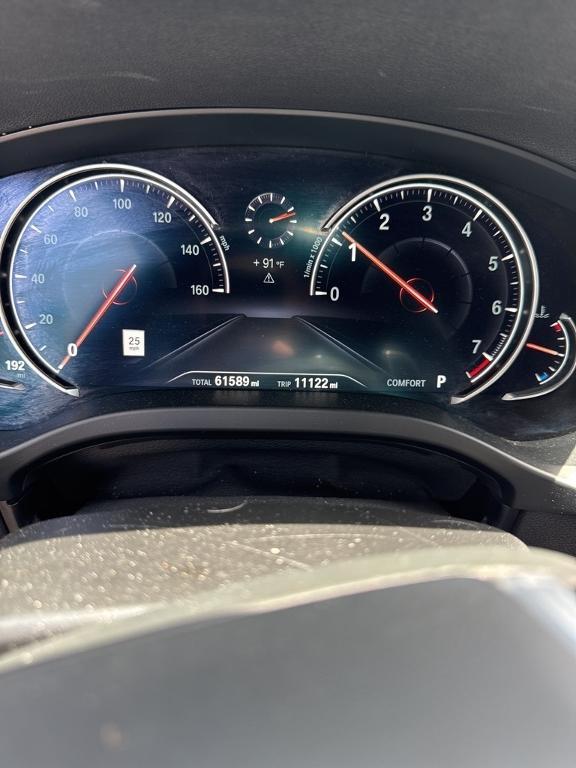 used 2019 BMW X4 car, priced at $28,995