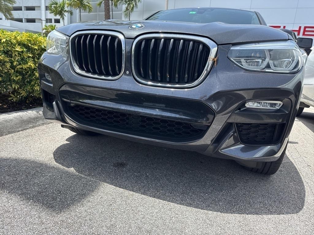 used 2019 BMW X4 car, priced at $28,995