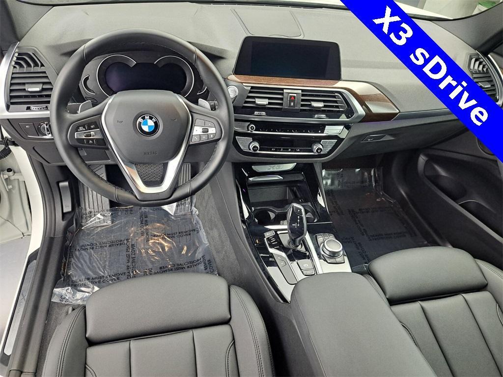 used 2021 BMW X3 car, priced at $25,995