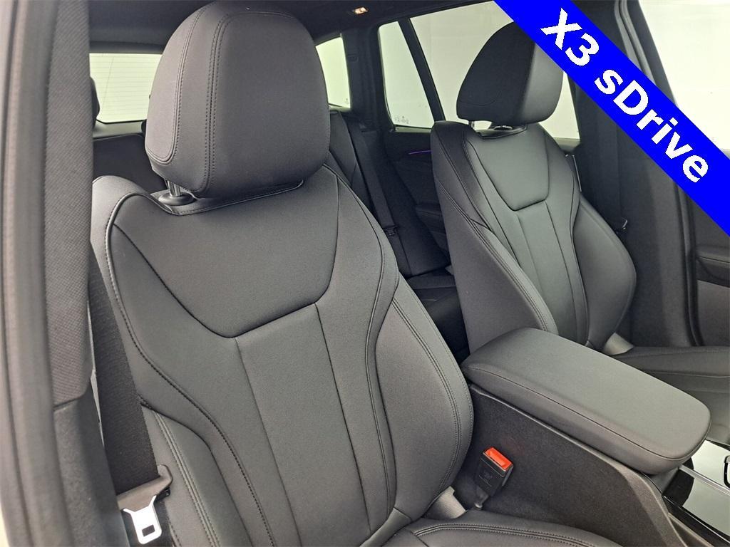 used 2021 BMW X3 car, priced at $25,995