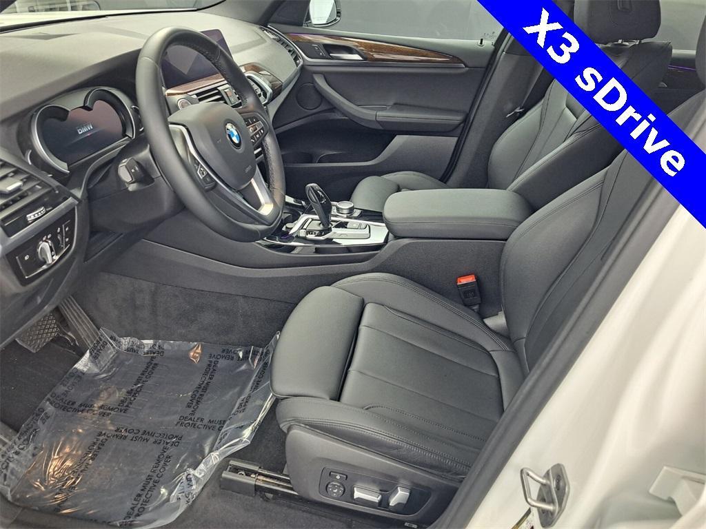 used 2021 BMW X3 car, priced at $25,995
