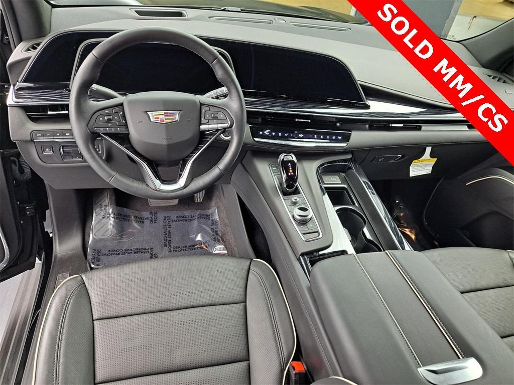 used 2022 Cadillac Escalade ESV car, priced at $77,995