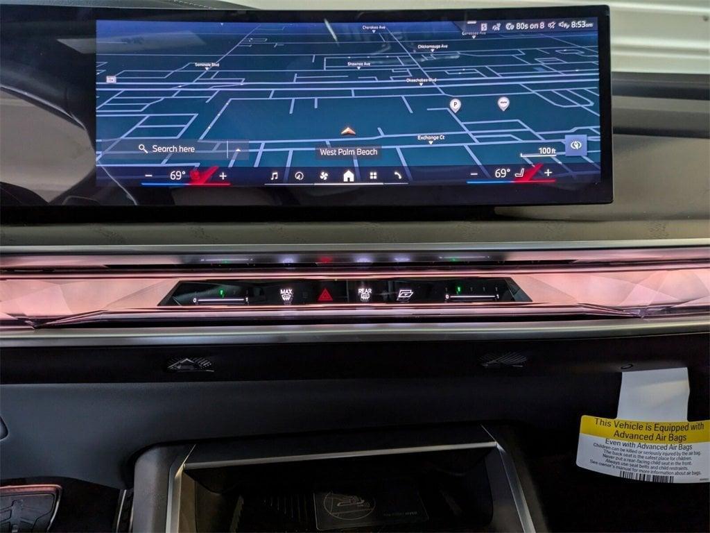 new 2025 BMW 740 car
