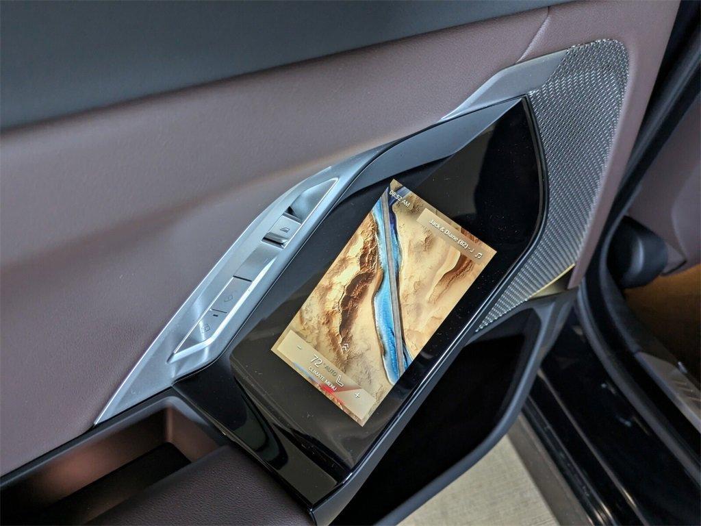 new 2025 BMW 740 car