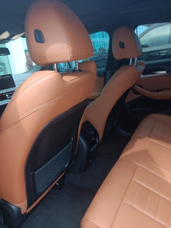 used 2022 BMW X4 car, priced at $49,995