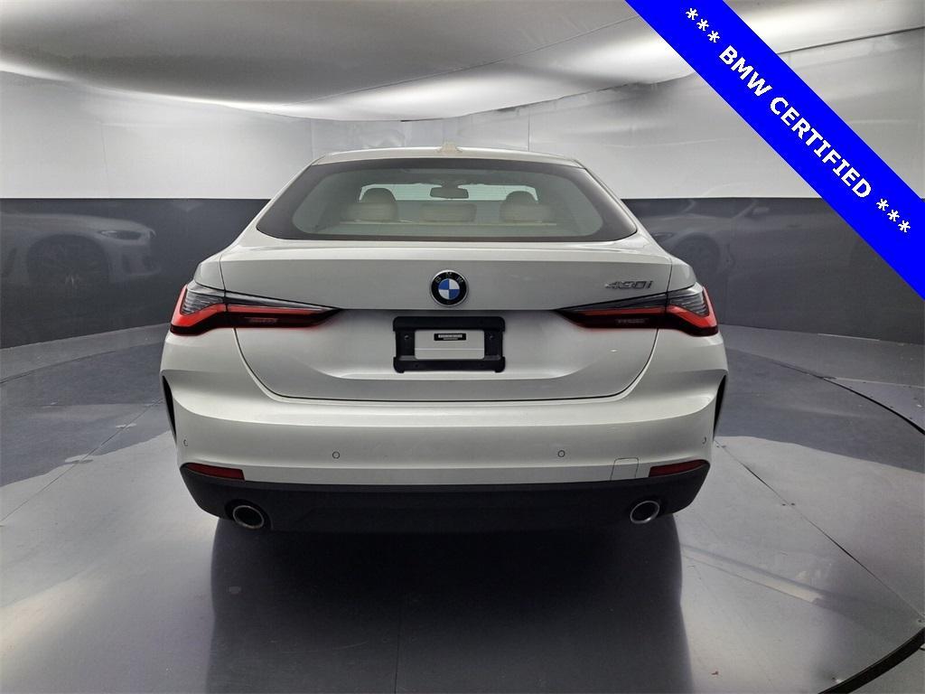 used 2022 BMW 430 Gran Coupe car, priced at $39,995