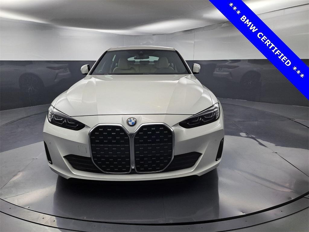 used 2022 BMW 430 Gran Coupe car, priced at $39,995