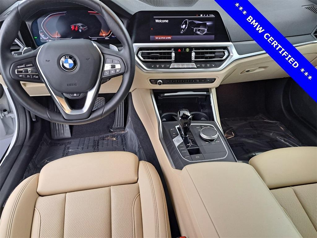 used 2022 BMW 430 Gran Coupe car, priced at $39,995