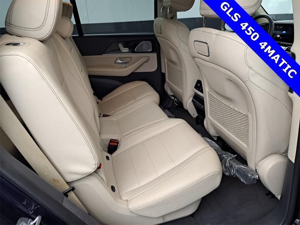 used 2020 Mercedes-Benz GLS 450 car, priced at $35,995