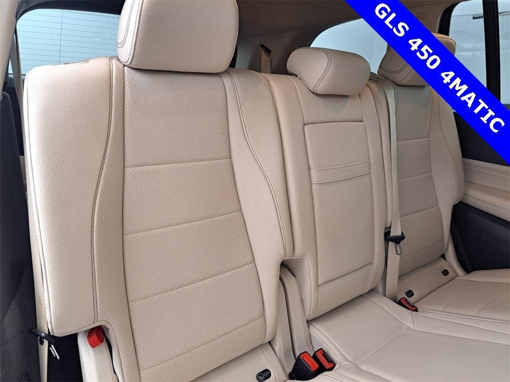 used 2020 Mercedes-Benz GLS 450 car, priced at $35,995