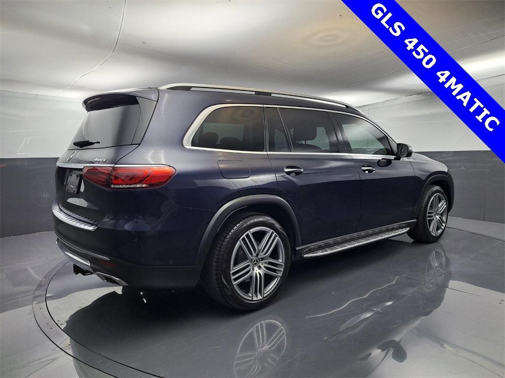 used 2020 Mercedes-Benz GLS 450 car, priced at $35,995