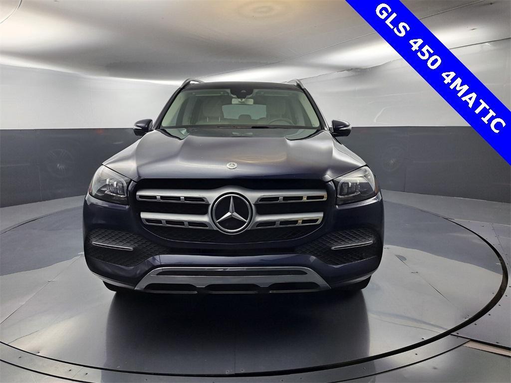 used 2020 Mercedes-Benz GLS 450 car, priced at $35,995