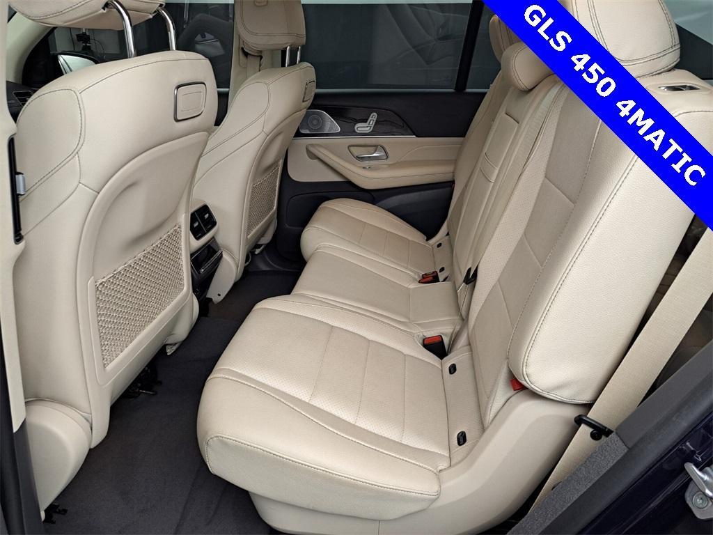 used 2020 Mercedes-Benz GLS 450 car, priced at $35,995