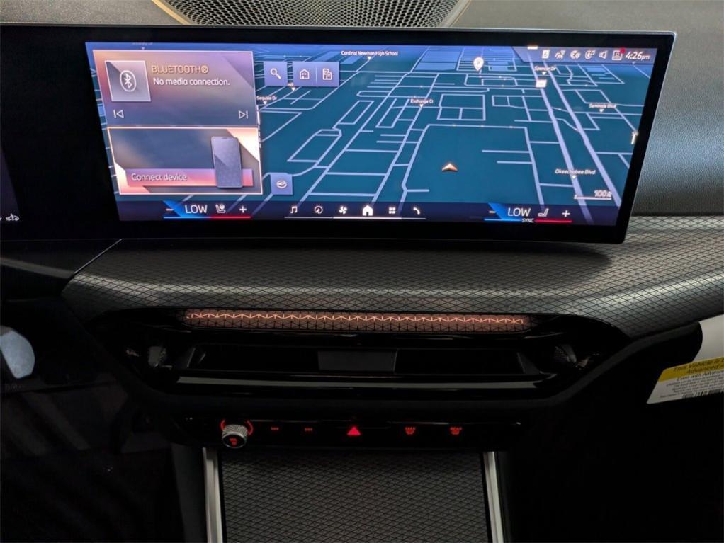 new 2025 BMW 330 car